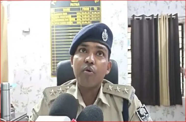 पटना में साइबर ठगी का बड़ा मामला: रिटायर्ड बैंक अधिकारी से &lsquo;हनी ट्रैप&rsquo; और निवेश फ्रॉड में 97 लाख की ठगी