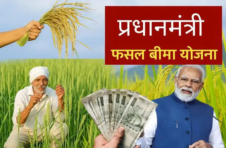 राजस्थान में बेमौसम बारिश और ओलावृष्टि से रबी फसलों का नुकसान: प्रधानमंत्री फसल बीमा योजना से होगी राहत