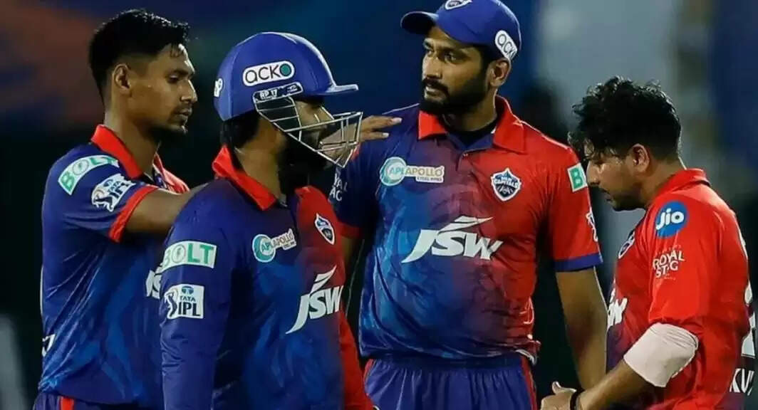 IPL 2022 DC vs KKR11111111111