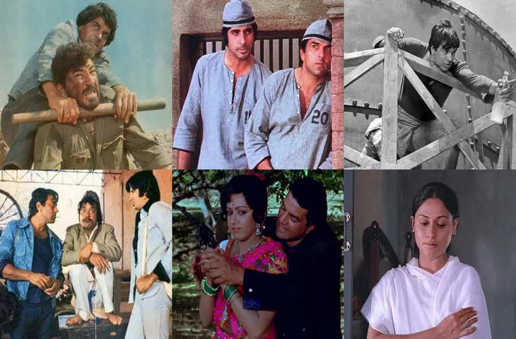 अब OTT पार घर बैठे एन्जॉय करे&nbsp;अमिताभ बच्चन और धर्मेंद्र सदाबहार फिल्म Sholay, जानिए किस प्लेटफार्म पर हो रही स्ट्रीम ?