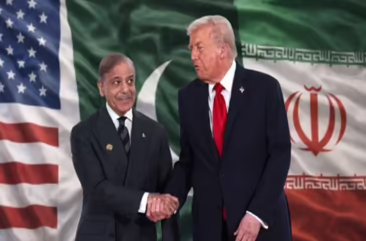 ''ना-ना करते ट्रंप कैसे कर गए हाँ...' जानिए सीजफायर बढ़ाने के लिए&nbsp;शहबाज-मुनीर ने कैसे किया मजबूर ?