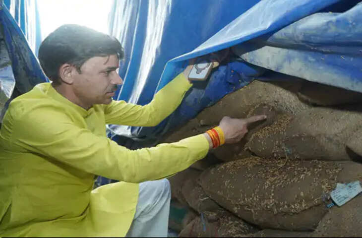 पन्ना में धान के रखरखाव में लापरवाही पर MPWLC की बड़ी कार्रवाई, शाखा प्रबंधक वंदना बागरी निलंबित