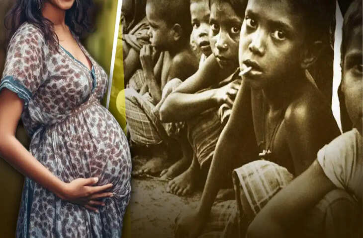 NFHS-6 रिपोर्ट ने बढ़ाई चिंता: राजस्थान में किशोर गर्भावस्था बढ़ी, टीकाकरण और बच्चों के पोषण में गिरावट