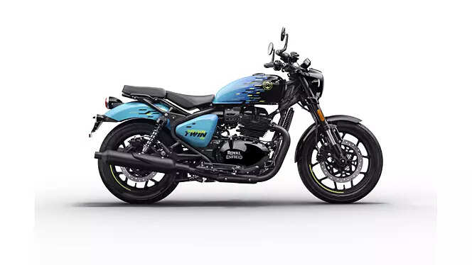 रॉयल एनफील्ड शॉटगन 650