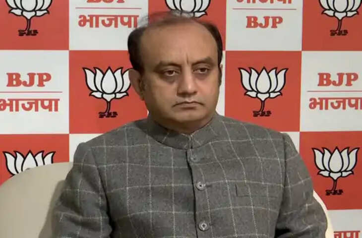आज मेरठ आएंगे भाजपा के राष्ट्रीय प्रवक्ता सुधांशु त्रिवेदी, सेवा ज्योति यात्रा में लेंगे हिस्सा