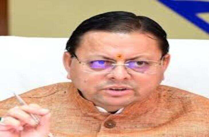 मालवीय नगर अग्निकांड: धामी ने दिल्ली सीएम रेखा गुप्ता से की बात, निष्पक्ष जांच का मिला भरोसा