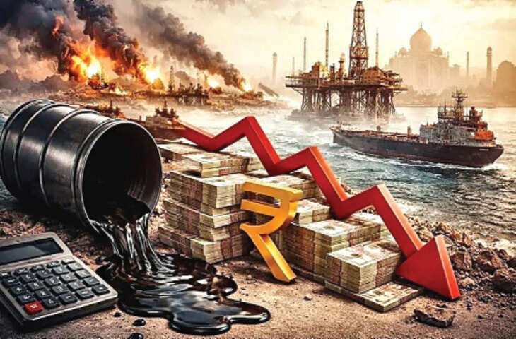 आखिर क्यों बैंक खातों से तेजी से निकल रहा पैसा? युद्ध, तेल संकट और आर्थिक डर के बीच ₹61000 करोड़ निकाले गए