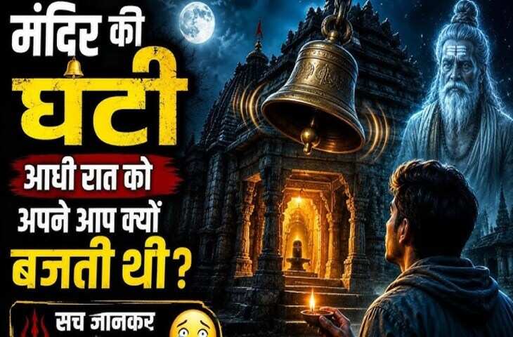 Mystery of Shiva Temple: बिना किसी इंसान के रात में बजती हैं मंदिर की घंटियां, आखिर क्या है इस अनोखे शिव धाम का रहस्य?