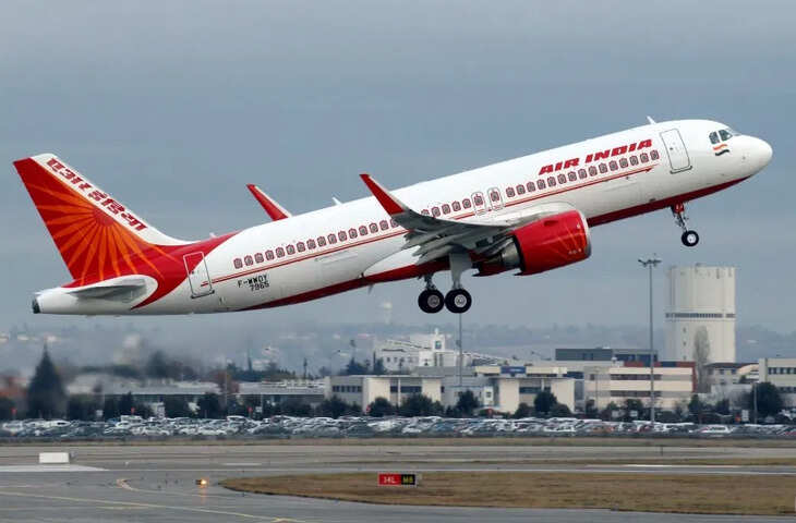 अब यात्री ले सकते हैं 1799 रुपये में फ्लाइट सफर का मजा,Air India ने शुरू किया Namaste World Sale ऑफर&nbsp;