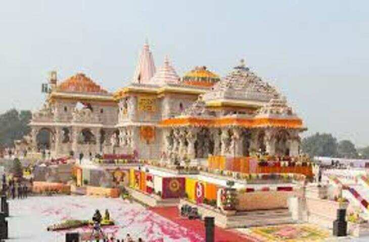 राम मंदिर चढ़ावा चोरी मामला: करोड़ों की संपत्ति के आरोपों पर कर्मचारी टिन्नू की सफाई, वीडियो में जाने FIR को लेकर सियासत भी तेज