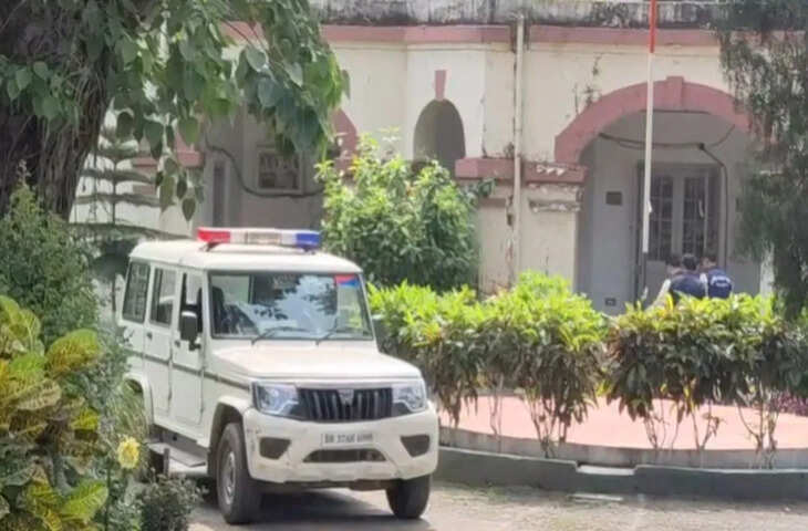 EOU की बड़ी कार्रवाई: किशनगंज SDPO गौतम कुमार पर आय से 61% अधिक संपत्ति का मामला दर्ज