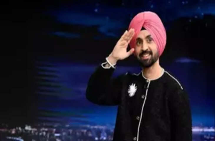 दिलजीत दोसांझ के दिल्ली कॉन्सर्ट से पहले विवाद, वीडियो में जाने गानों में शराब-नशे और हथियारों के महिमामंडन की शिकायत; पुलिस को नोटिस