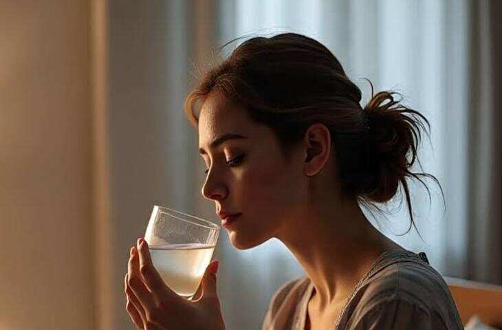 सुबह पेट साफ न होने से हैं परेशान? गर्म पानी में यह 3 चीजें मिलाकर पीने से दूर होगी कब्ज की समस्या