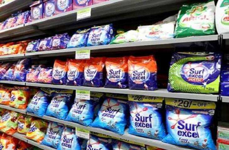 HUL Price Hike: सर्फ एक्सेल, व्हील और रिन के दाम फिर बढ़े, जानें अब कितने में मिलेगा डिटर्जेंट