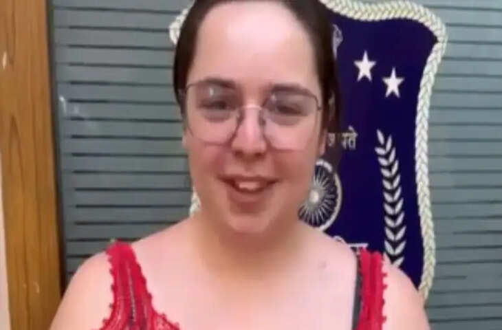 जयपुर में ऑनलाइन भुगतान में हुई गलती, पुलिस ने विदेशी महिला को 27 हजार रुपये लौटाए