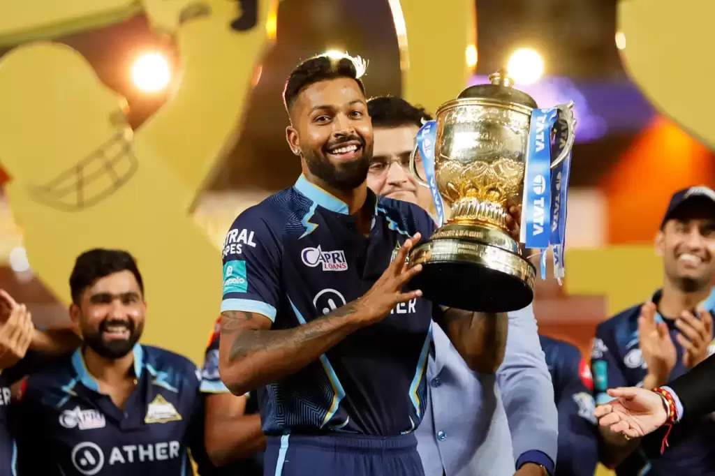 IPL 2022: “ट्राफी जीतने के बाद मैंने घर फोन किया तो भाई और भाभी दोनों रो पड़े”, चैंपियन बनने के बाद Hardik Pandya ने शेयर किया इमोशनल किस्सा