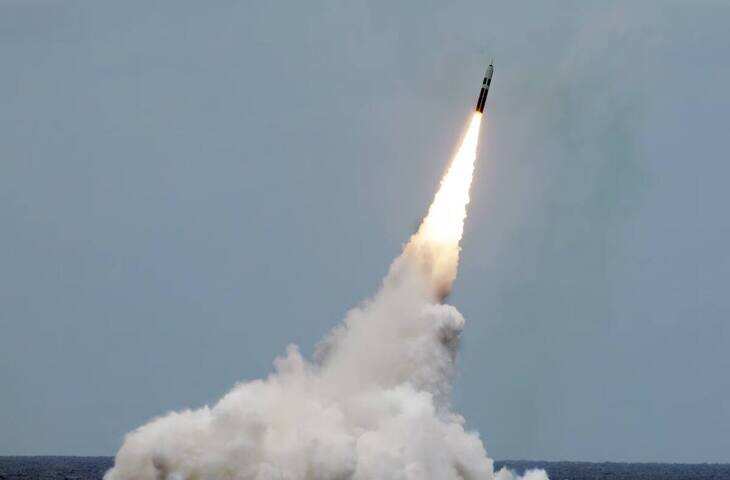 अमेरिका ने किया महाविनाशक परमाणु मिसाइल का परीक्षण, दावा- 'दुनिया के किसी भी हिस्से में मचा सकती है कोहराम'