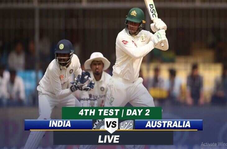 IND VS AUS 4th Test Live11111