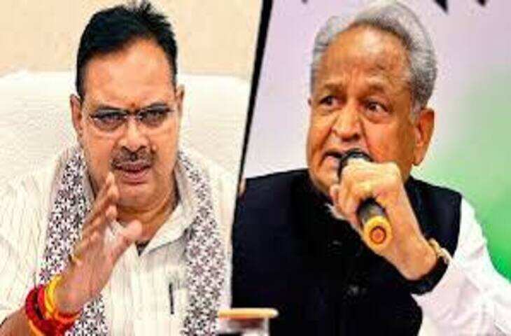 राजस्थान निकाय चुनाव में बगावत से बढ़ी BJP-कांग्रेस की टेंशन, टिकट न मिलने पर अपने ही दल के खिलाफ मैदान में उतरे नेता