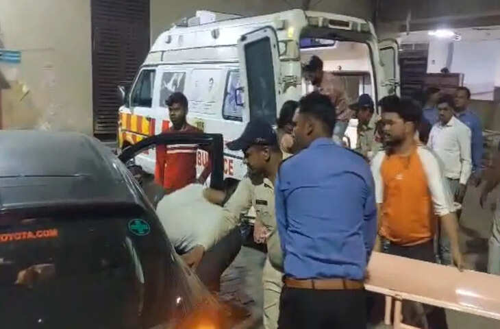 🗞️ छिंदवाड़ा में बड़ा सड़क हादसा: बस पलटी, 10 की मौत, कई घायल