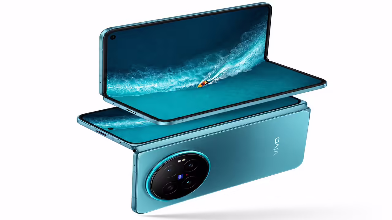 Vivo X Fold 6: पावरफुल फीचर्स के साथ Vivo का नया फोल्डेबल स्मार्टफोन लॉन्च, जानें कीमत, स्पेसिफिकेशन और क्या है खास