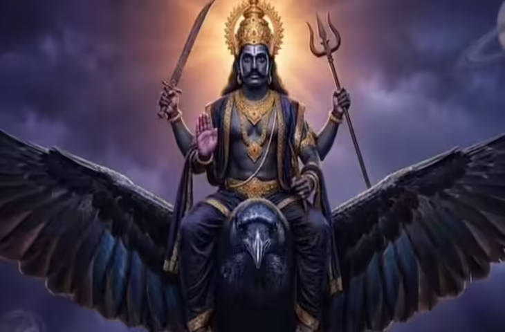 Shani Dev Retrograde in July : शनि की उल्टी चाल से देश-दुनिया में आ सकते हैं बड़े बदलाव, जानें क्या कहते हैं ज्योतिषीय संकेत