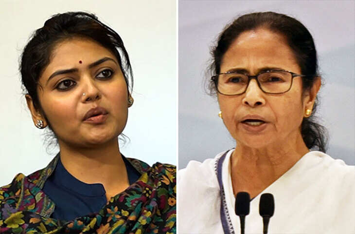ममता बनर्जी को सबसे बड़ा झटका!&nbsp;ताश के पत्तों की तरह बिखरती TMC का अब सयानी घोष ने भी छोड़ा साथ