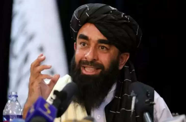 Taliban के प्रवक्ता जबीउल्लाह मुजाहिद किया खुलासा, कहा- मैं वर्षों तक अमेरिका एवं नाटो बलों के नाक के नीचे काबुल में रहा