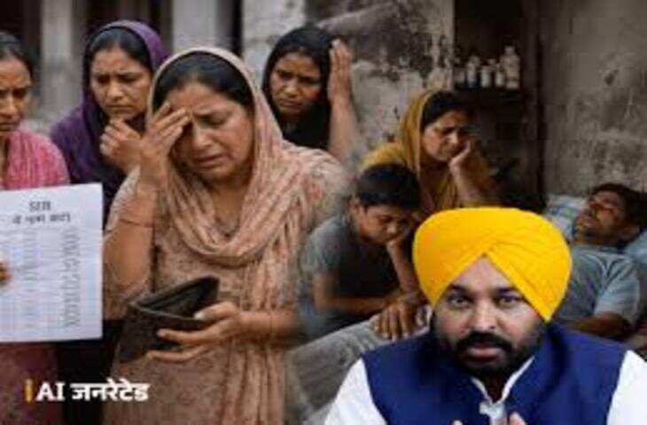 पंजाब में वोटर लिस्ट से नाम कटा तो सरकारी योजनाओं का लाभ हो सकता है प्रभावित, वीडियो में जाने SIR को लेकर सरकार की अपील