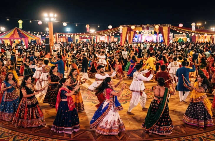 गरबा में गर्लफ्रेंड ने दूसरे लड़के संग किया डांस, विवाद के बाद बॉयफ्रेंड ने खाया जहर; मौत