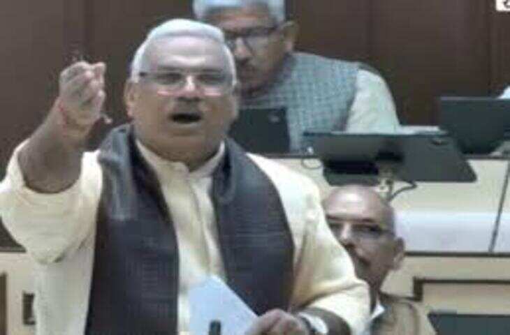 राहुल गांधी पर टिप्पणी को लेकर सियासी घमासान, भाजपा विधायक शंकर सिंह रावत के बयान पर कांग्रेस का हंगामा