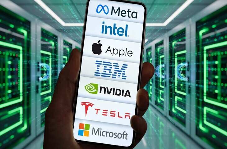 ईरान की चेतावनी के बाद अमेरिका में बढ़ी चिंता, Apple, Microsoft समेत 18 बड़ी कम्पनियां निशाने पर&nbsp;