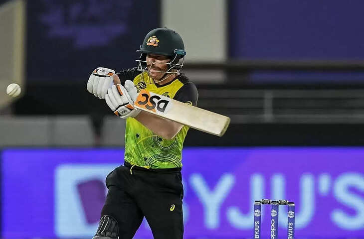 David Warner T20 WC