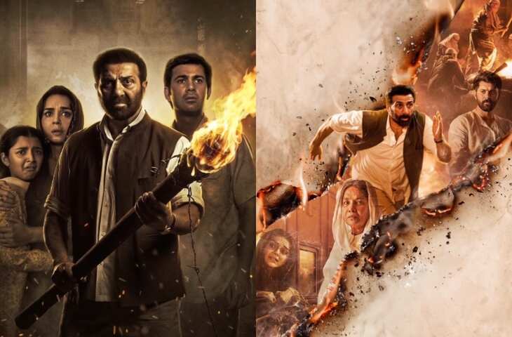  सनी देओल की मच अवेटेड फिल्म&nbsp;&lsquo;बंटवारा 1947&rsquo; का मोशन पोस्टर रिलीज़, पहली बार साथ दिखेंगे रियल लाइफ बाप-बेटे