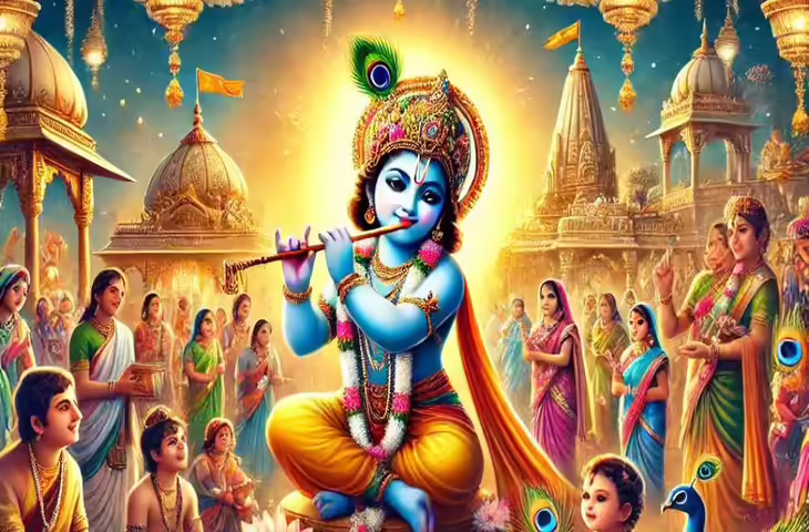 15 या 16 आखिर किस दिन बनाया जाएगा कृष्ण जन्मोत्सव ? सही तारीख के साथ यहां जानिए&nbsp;शुभ मुहूर्त और पूजा विधि