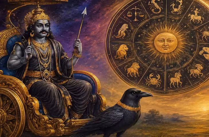 Shani Gochar 2026: 20 अगस्त को शनि का नक्षत्र परिवर्तन, सिंह-मकर-मीन राशि वालों को मिल सकता है लाभ