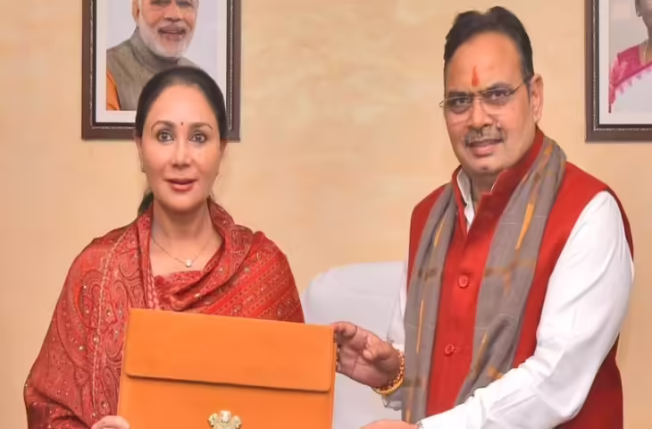 राजस्थान में बुधवार को पेश होगा भजनलाल शर्मा सरकार का तीसरा बजट, दीया कुमारी उठाएंगी वित्त वर्ष 2026-27 का पिटारा
