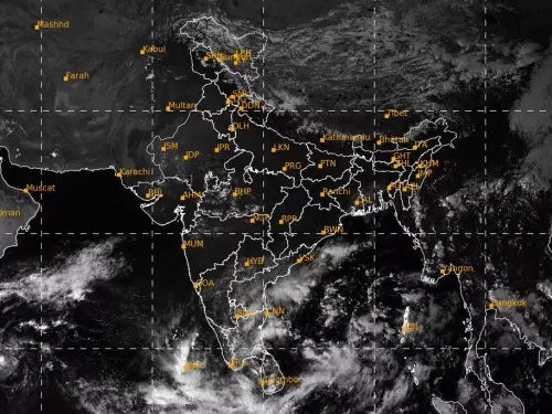 Weather Update: राजस्थान में ओलावृष्टि, MP के 21 जिलों में बारिश का अलर्ट; तमिलनाडु-केरल में भारी बारिश की चेतावनी