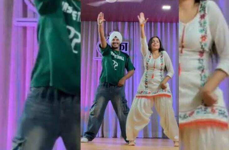 Bollywood Song पर दीदी ने किया डांस, देख पब्लिक हुई फिदा, देखें वायरल वीडियो..