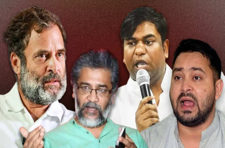 तल्ख तेवर, गिव एंड टेक फॉर्मूला, कांग्रेस के दांव से कैसे फंस गए हैं लालू-तेजस्वी