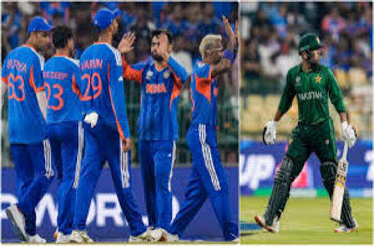 ICC Annual Rankings में भारत का दबदबा कायम, पाकिस्तान को लगा बड़ा झटका जाने अन्य टीमों की रैंकिंग&nbsp;