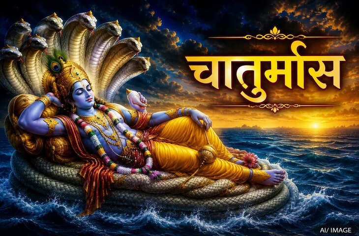 Hindu Calendar 2026: चातुर्मास में 4 महीने तक रहेंगे भगवान विष्णु योगनिद्रा में, जानिए इस दौरान कौन-कौन से बड़े पर्व पड़ेंगे​​​​​​​