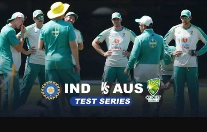 IND vs AUS