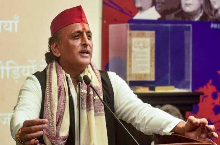 अखिलेश की नई रणनीति: यूपी के 75 जिलों के लिए 75 घोषणा पत्र, पहली बार बदलेगा सपा का मेनिफेस्टो फॉर्मूला