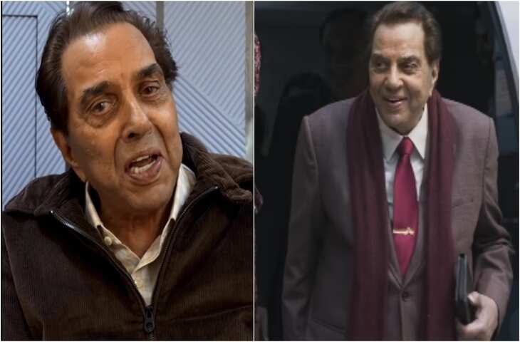 इक्कीस&rsquo; की शूटिंग के आखिरी दिन धर्मेंद्र ने जाहिर की थी एक खास ख्वाहिश, पाकिस्तान को लेकर कही ये बात&nbsp;