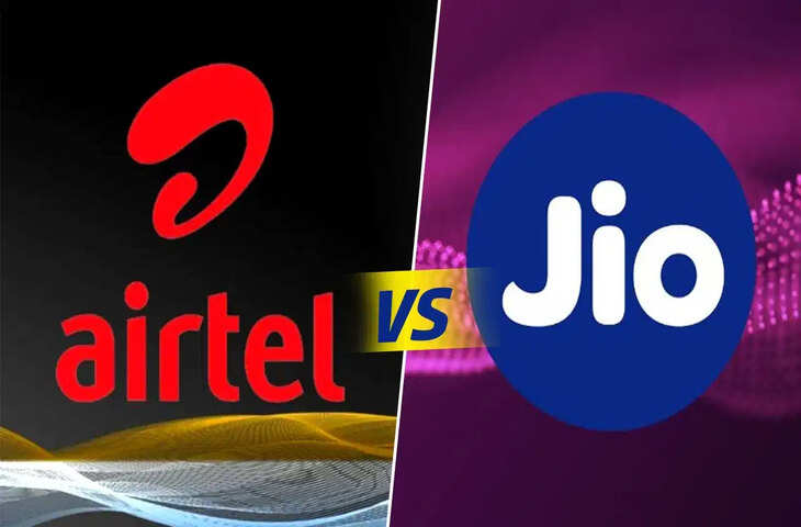 Jio या Airtel कौन है बेहतर? ₹100 के अतिरिक्त खर्च में मिलेगा ज्यादा डेटा, वैलिडिटी और फायदे; देखें डिटेल्स