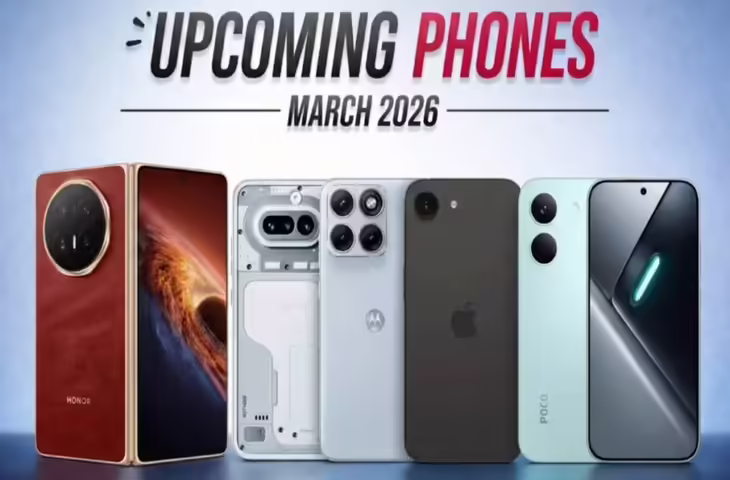 Upcoming Phones in India: नया फोन लेने की ना करे जल्दी, मार्च में लॉन्च होंगे iPhone से Vivo तक के स्मार्टफोन&nbsp;