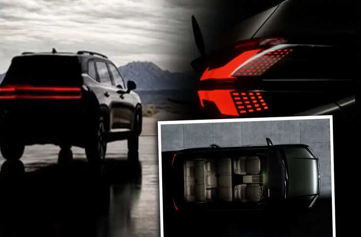 MG Hector Hawk Booking: सिर्फ ₹21,000 में बुकिंग शुरू, 26 अगस्त को लॉन्च होगी नई 7-सीटर SUV; जानें खासियतें​​​​​​​
