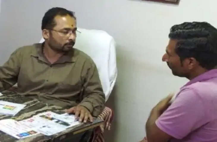 पाली में श्रीपरमहंस अथर्व आयुर्धाम में आयोजित बोन मिनरल डेंसिटी (बीएमडी) जांच शिविर में शहरवासियों की हड्डियों की सेहत को लेकर चिंताजनक स्थिति सामने आई।