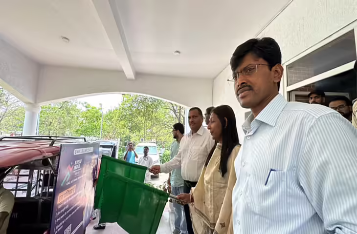 खेलो इंडिया यूथ गेम्स 2025, गया में मुख्य सचिव ने की प्रचार की शुरुआत